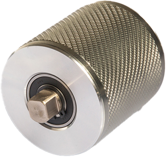 SR Rollers of Cincureted Steel Surfice